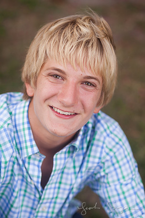 Trevor Pharr, Actor