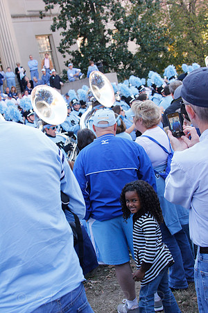 UNC Game-77