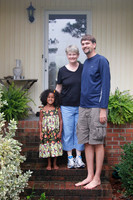 2011 Nana in NC