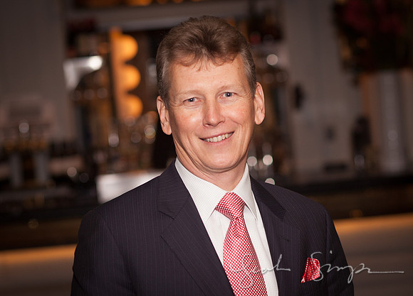 Craig Reid, CEO, Auberge Resorts