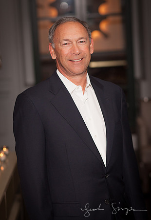 Eric Calderon, COO, Auberge Resorts