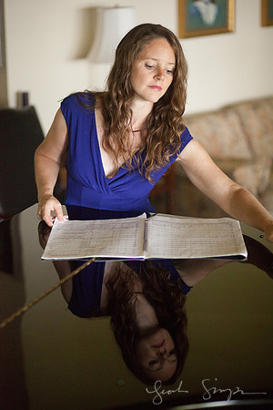Amy Scurria, Composer