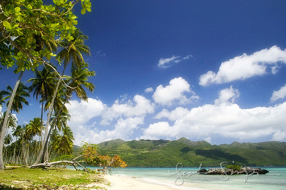DR Beach Scene-2